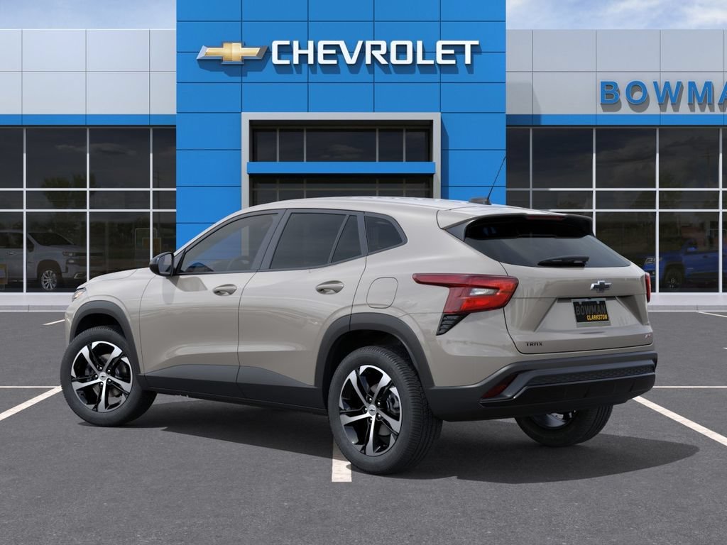 New 2026 White Sands Chevrolet 1RS image 3
