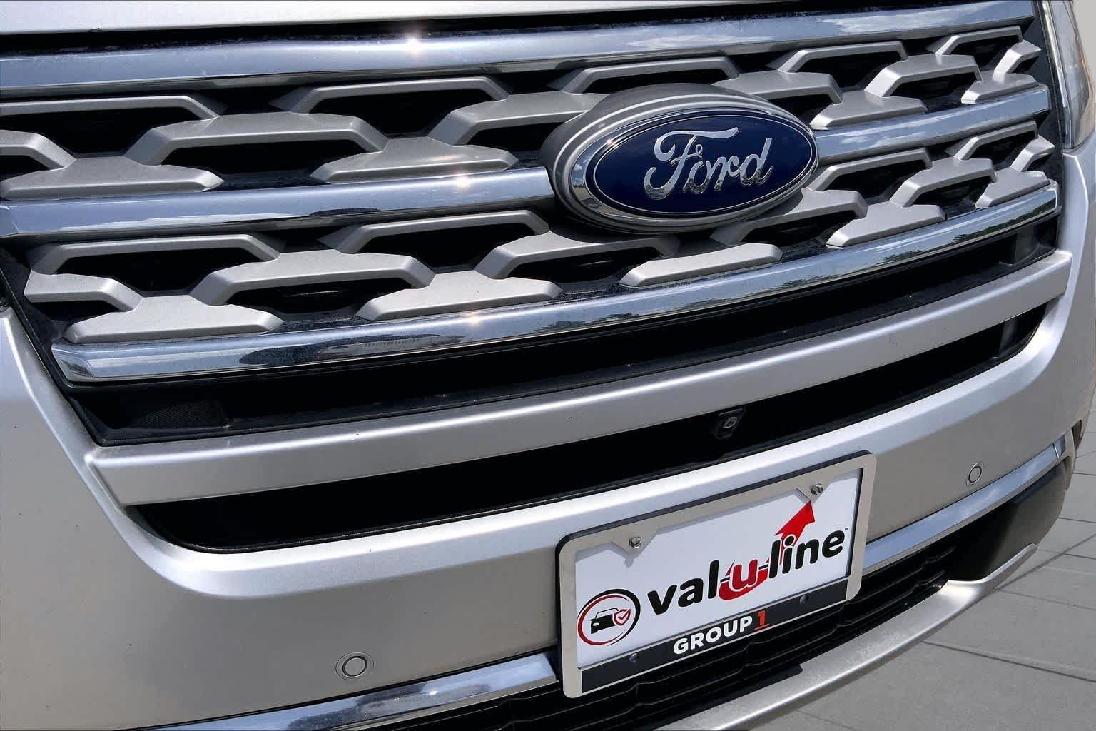 Used 2019 Ingot Silver Ford Limited image 29