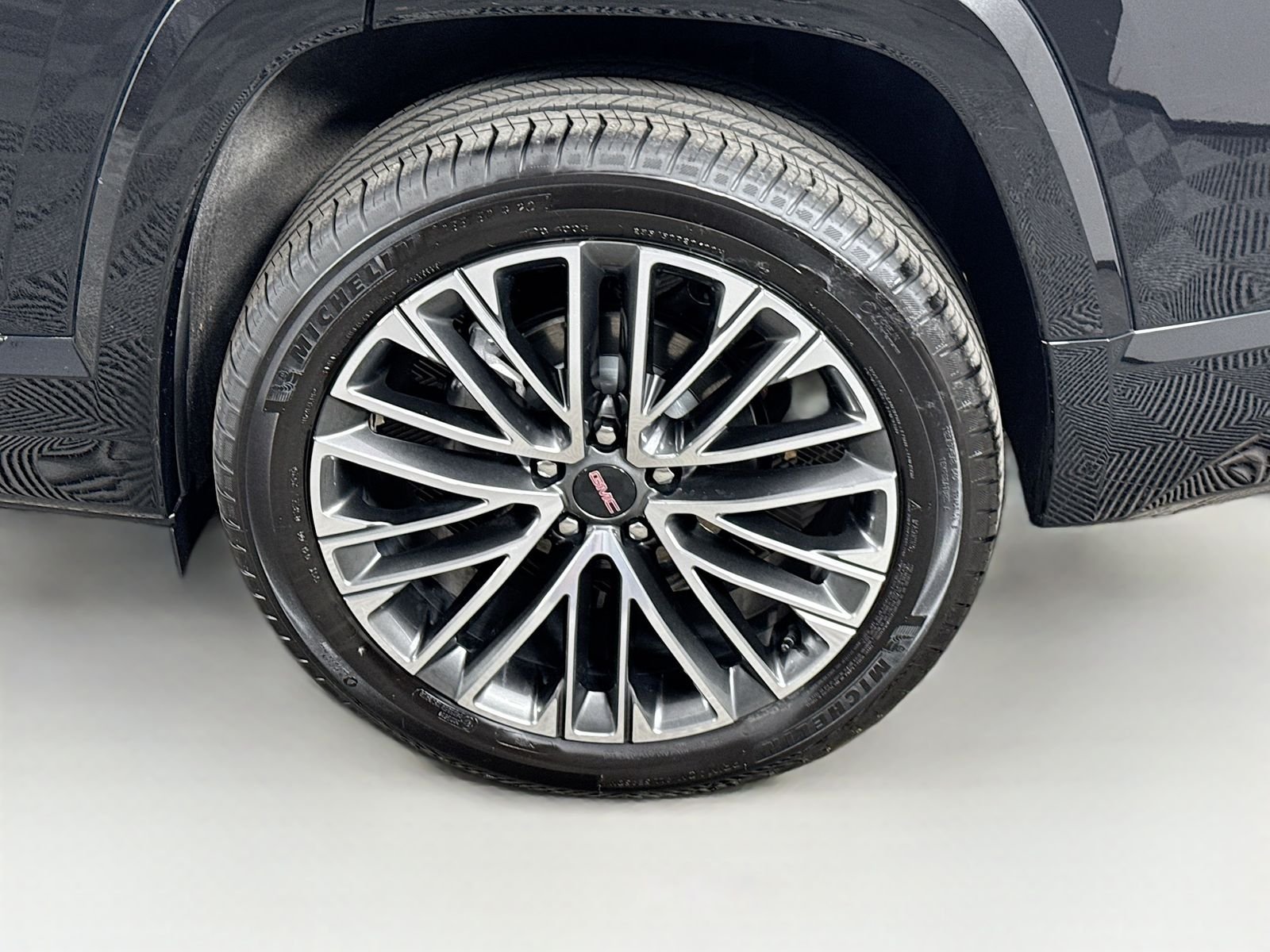 Used 2026 Ebony Twilight Metallic GMC Denali image 9