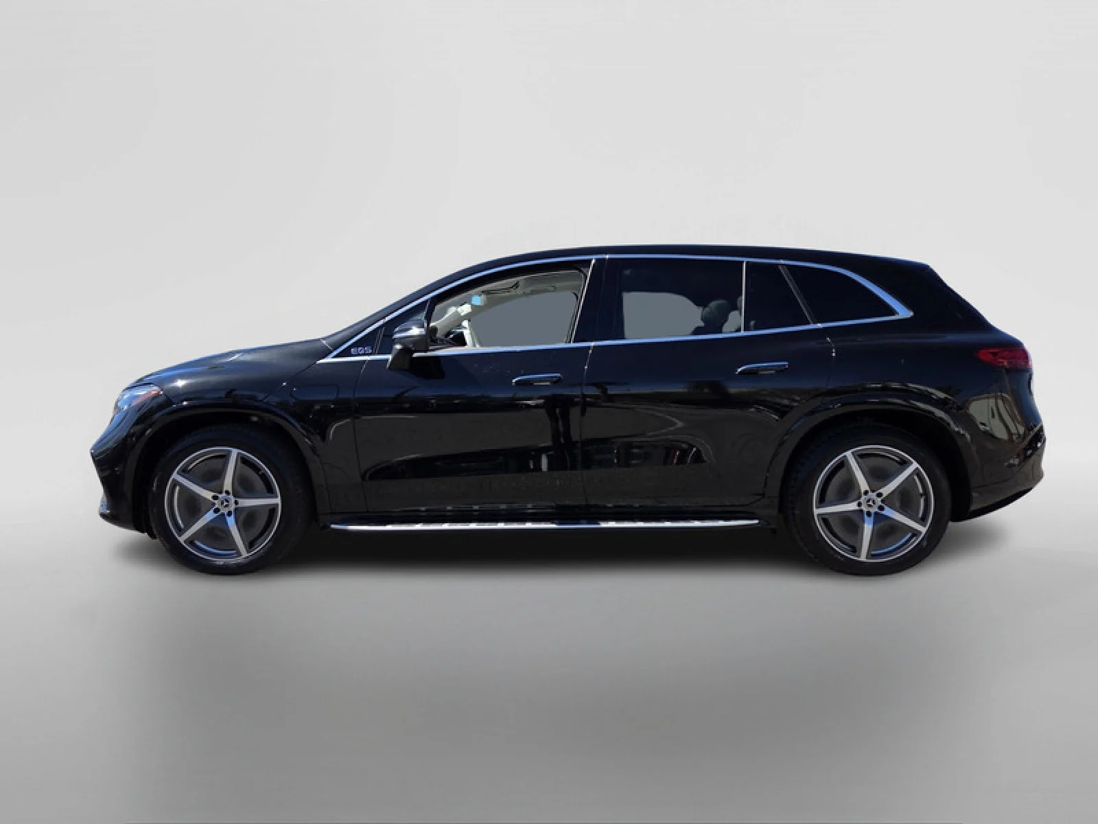 Certified 2023 Mercedes-Benz EQS SUV Base with VIN 4JGDM4EB2PA027787 for sale in Henderson, NV