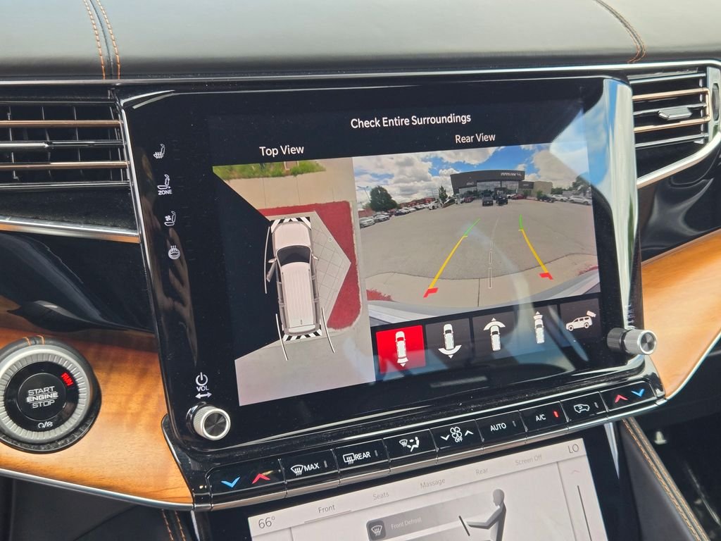 2024 Jeep Grand Wagoneer L Series III - Photo 40