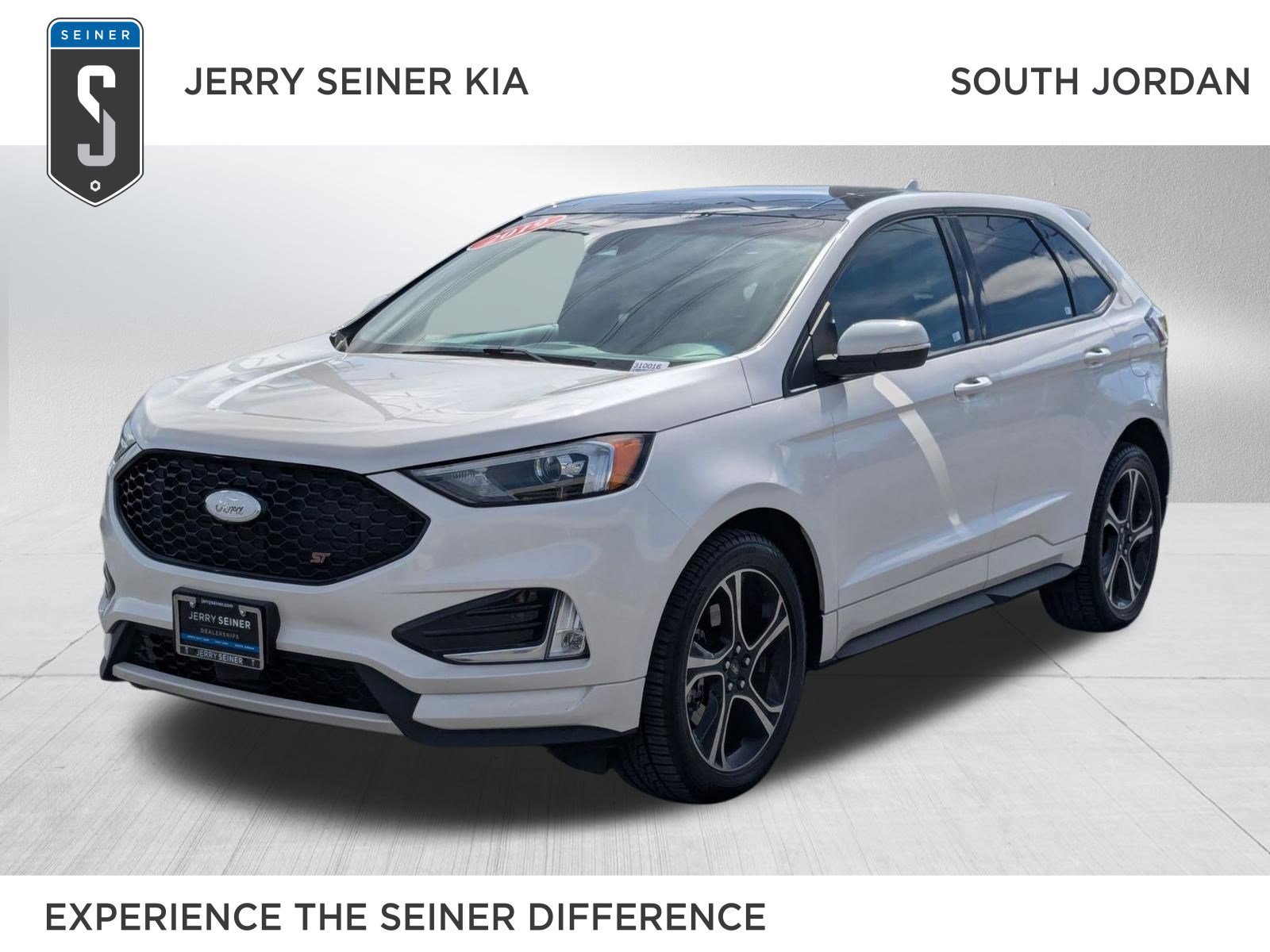 2019 Ford Edge ST AWD's photo
