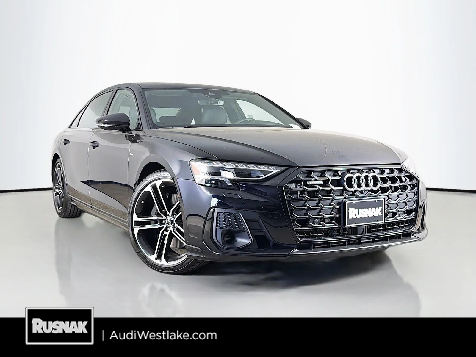 New 2026 Audi A8 L 55 quattro 4D Sedan