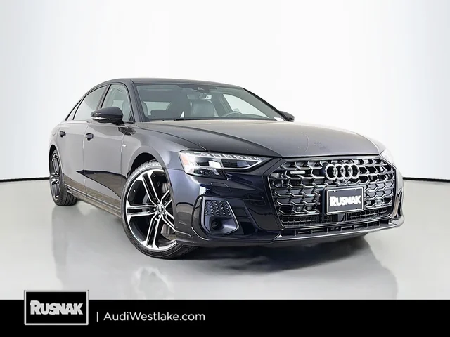 2026 Audi A8 L 55