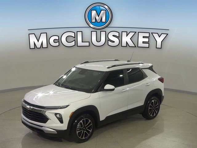 2026 Chevrolet Trailblazer LT - Photo 17