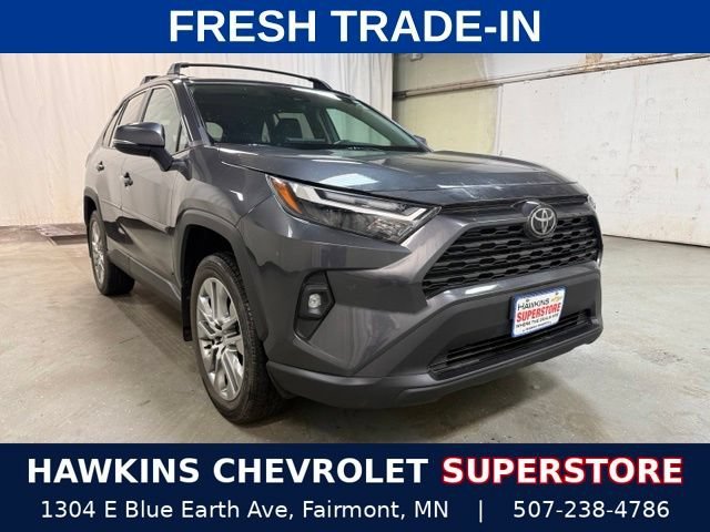 2022 Toyota RAV4