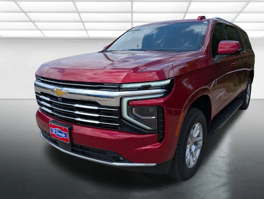 New 2026 Radiant Red Tintcoat Chevrolet LT image 30