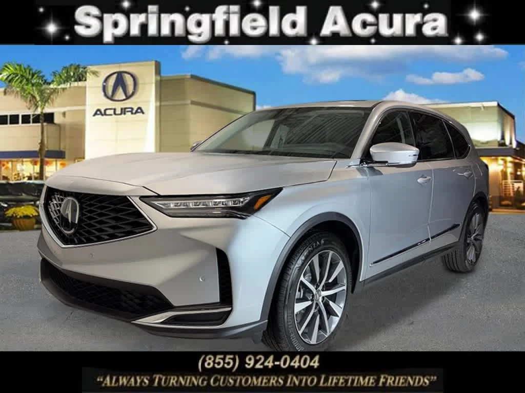 2026 Acura MDX SH-AWD w/Technology Package's photo