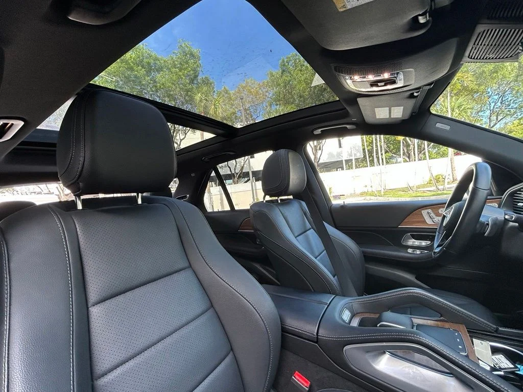 Used 2025  Mercedes-Benz GLE 350 image 38