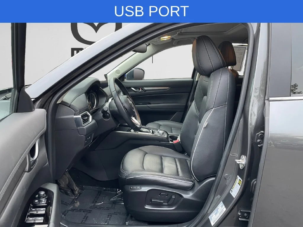 Certified Used 2025 Gray Mazda 2.5 S Preferred Package image 8