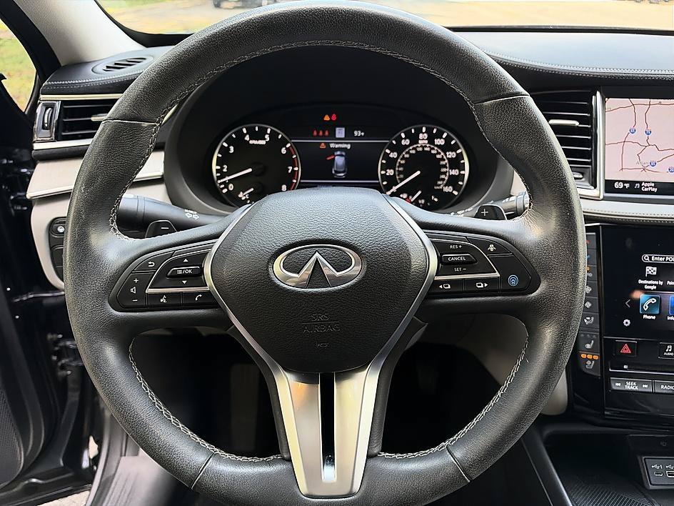 Used 2023 Graphite Shadow INFINITI SENSORY image 9