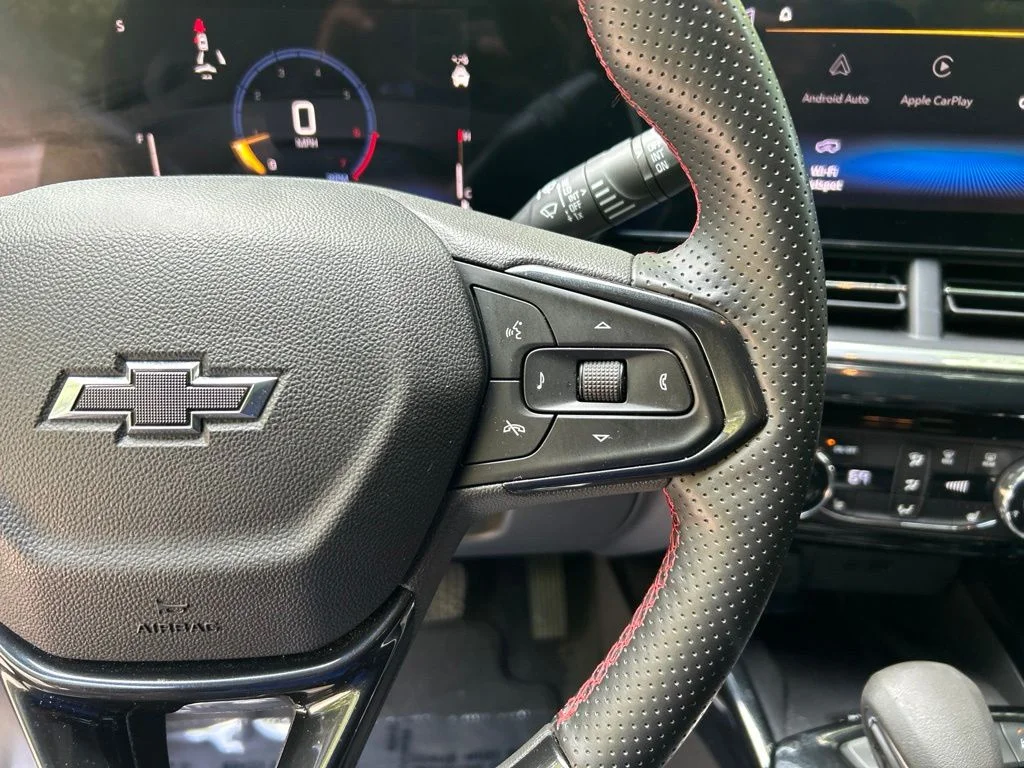 Used 2024 Black Chevrolet 2RS image 23
