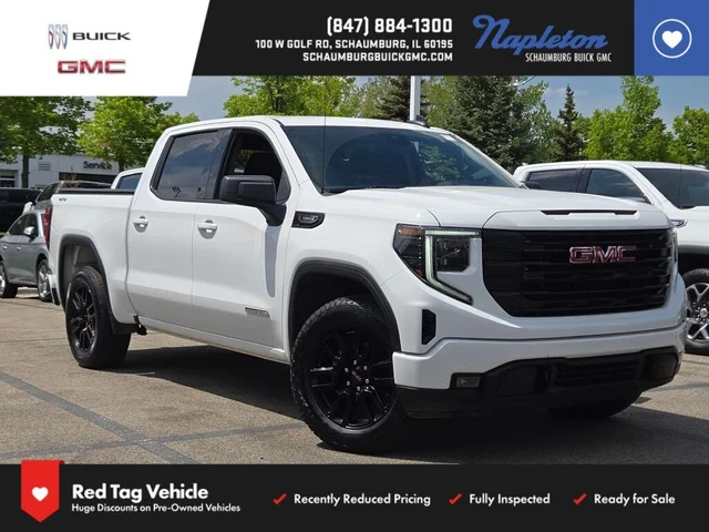 2024 GMC Sierra 1500 Elevation