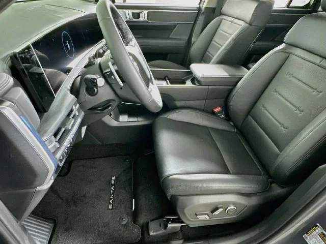 New 2027 Hyundai SANTA FE HYBRID Limited