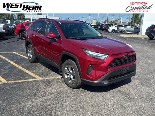 2023 Toyota RAV4 XLE
