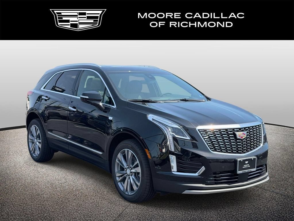2026 Cadillac XT5 AWD Premium Luxury's photo