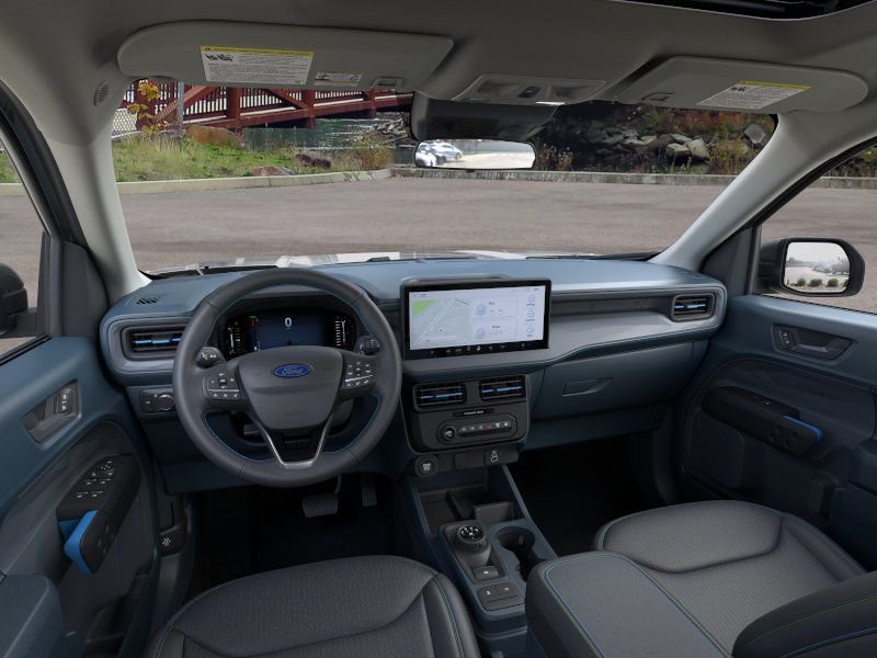 New 2026 Carbonized Gray Metallic Ford Lobo™ image 11