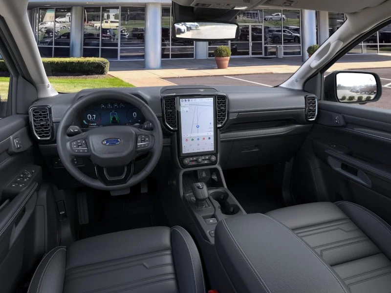 New 2026 Avalanche Ford Lariat® image 9
