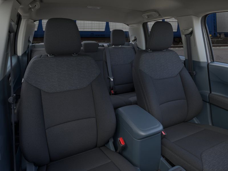 New 2026 Carbonized Gray Metallic Ford XL image 11