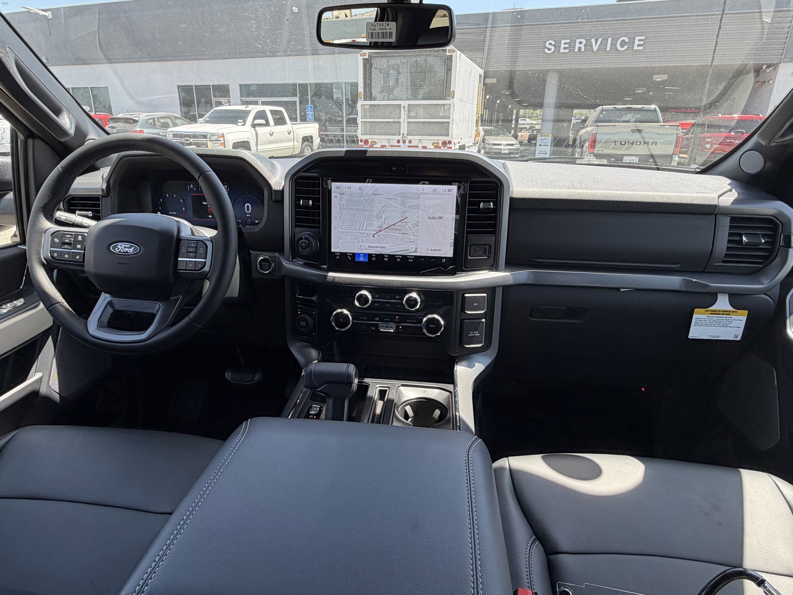 New 2026 Avalanche Ford XLT image 11