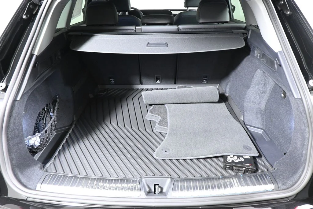 New 2026 Black Audi Premium Plus image 37