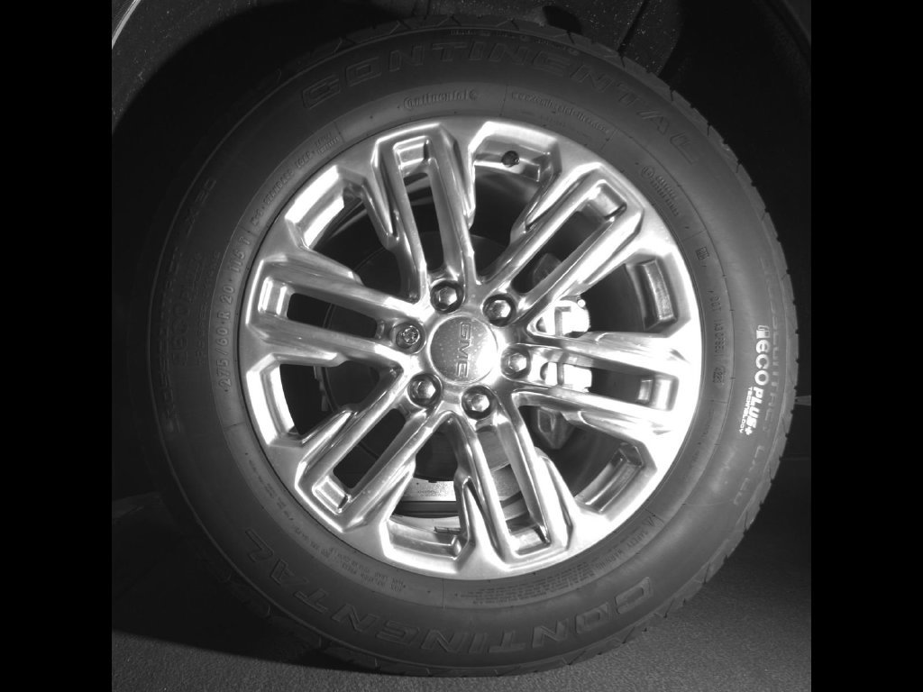 Used 2021 Blue GMC SLT image 9