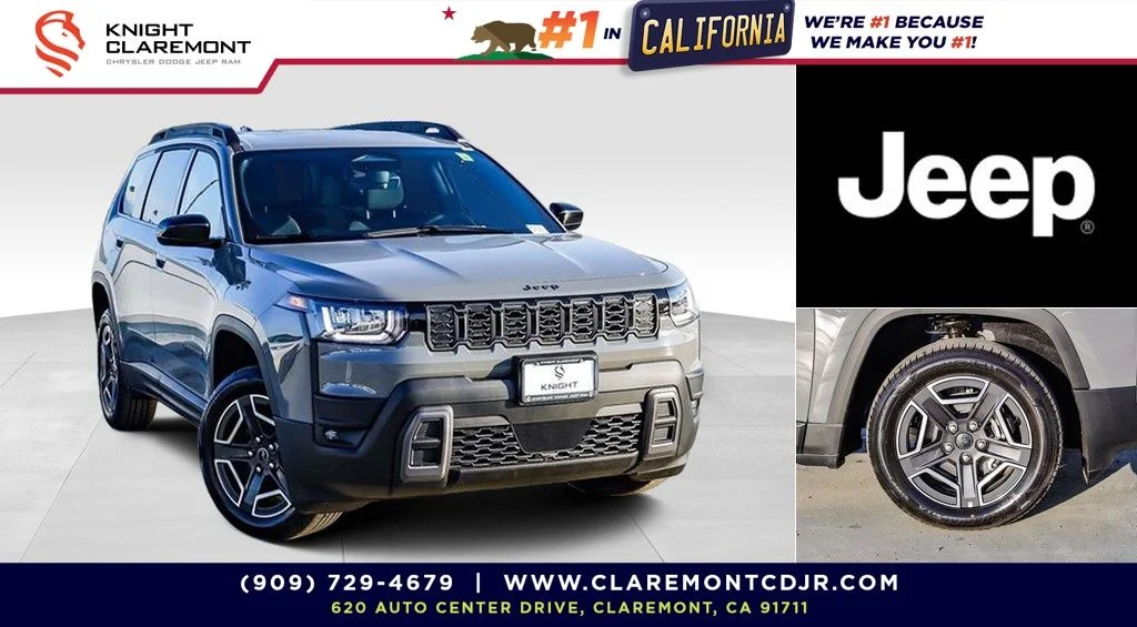 2026 Jeep Cherokee