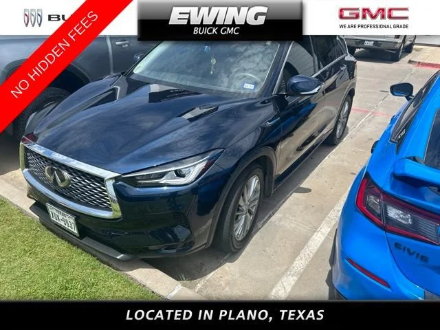 2024 INFINITI QX50 Luxe FWD's photo
