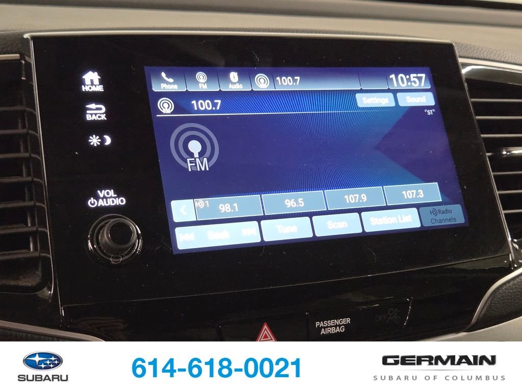 Used 2019  Honda EX image 23