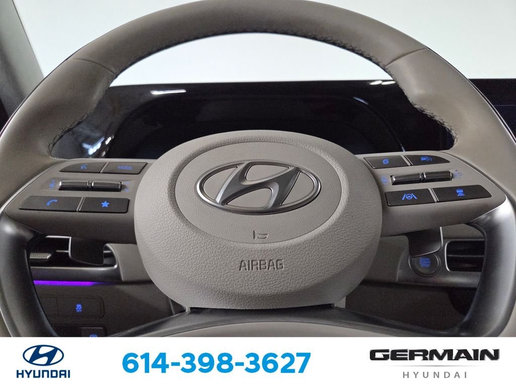 Used 2024 Black Hyundai Calligraphy image 23