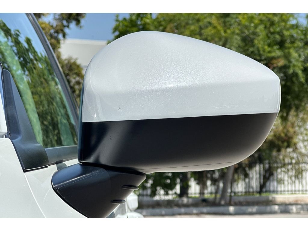 Certified Used 2025 Platinum White Pearl Honda 4D LX image 51