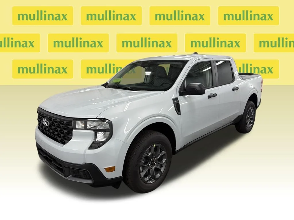 New 2026 White Ford XLT image 13