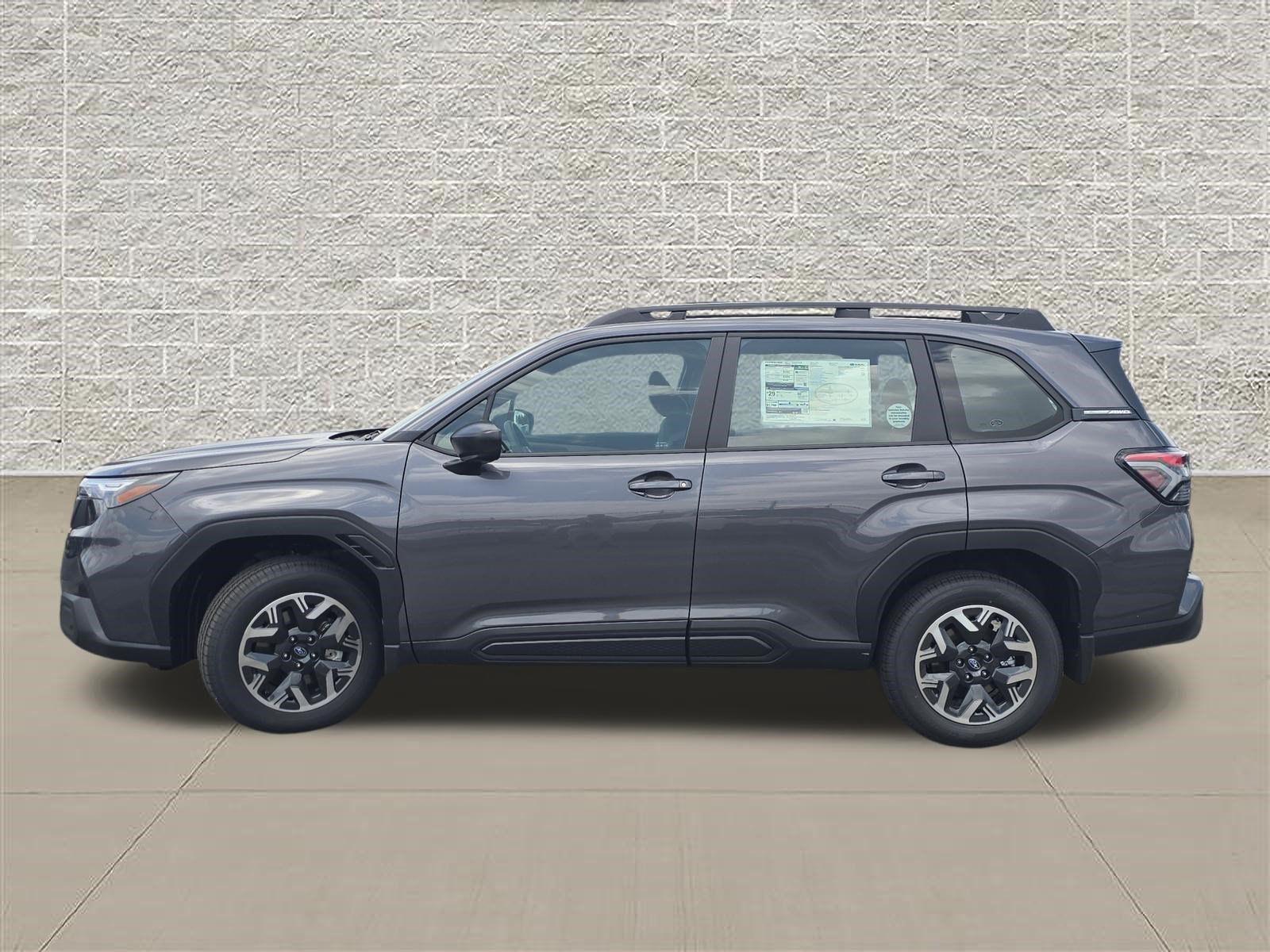 New 2026 MAGNETITE GRAY METALLIC Subaru Standard Model image 4