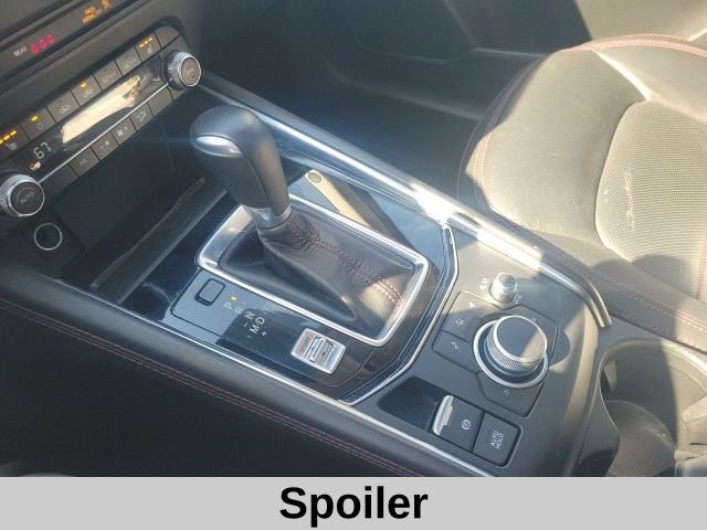 Used 2025 Gray Mazda 2.5 S Carbon Edition image 8
