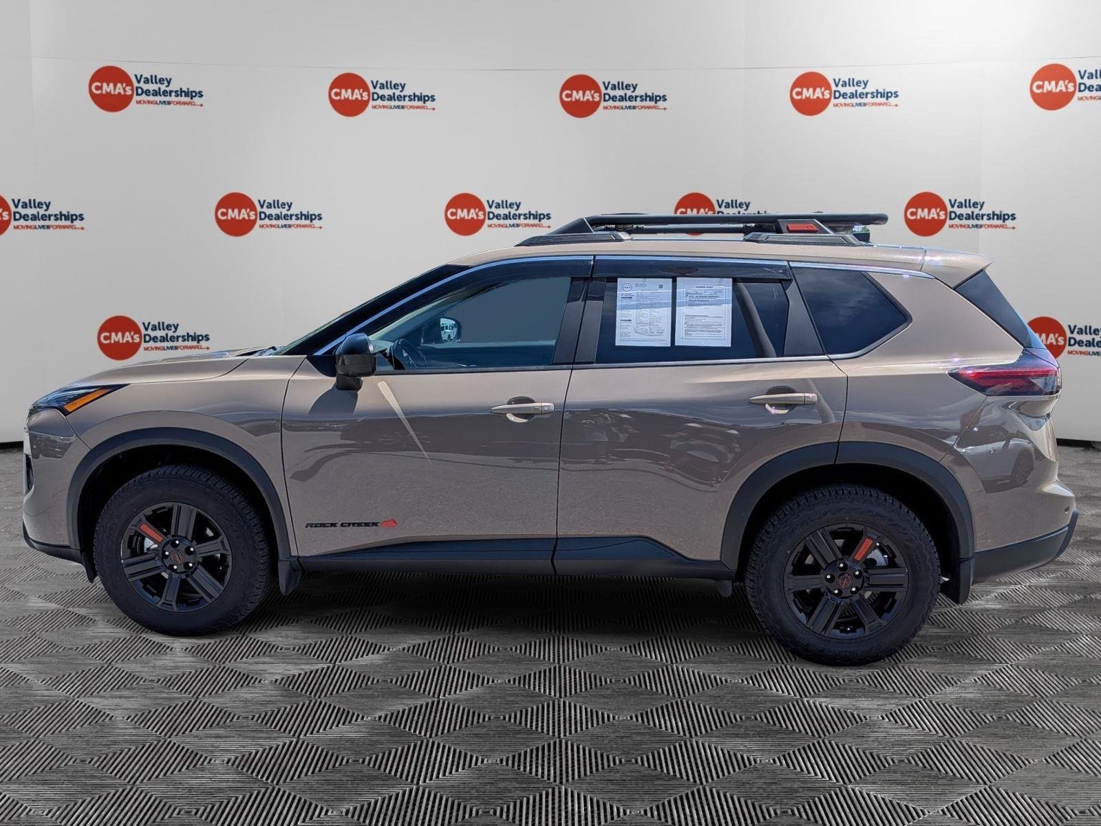 Used 2026 Baja Storm Metallic Nissan Rock Creek image 8
