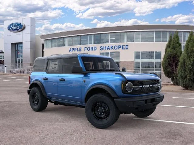 New 2026 Blue Ford Big Bend image 7