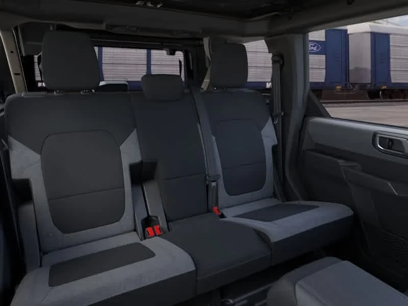 New 2026 Marsh Gray Ford Big Bend® image 11