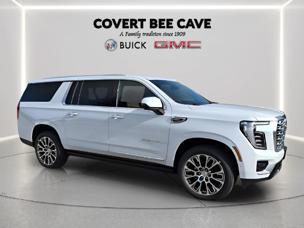 New 2026 Glacier White Tricoat GMC Denali image 21