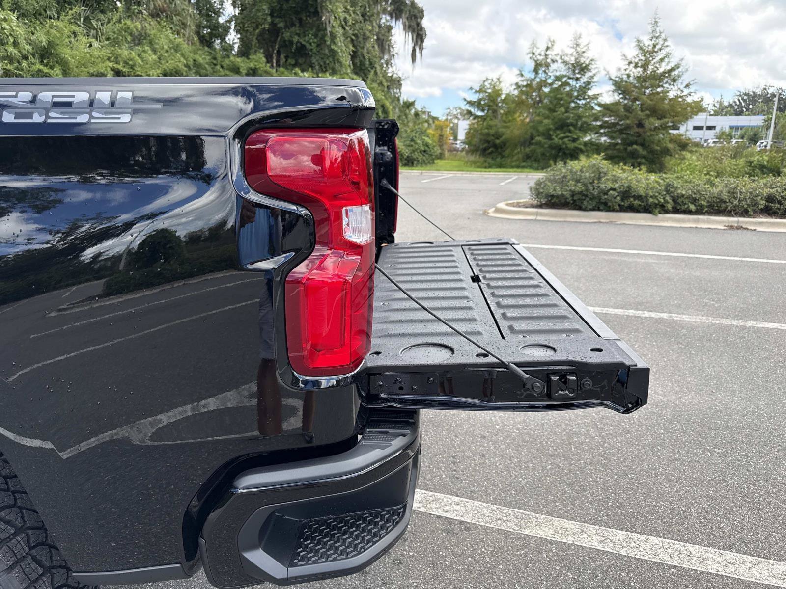 2026 Chevrolet Silverado 1500 LT Trail Boss - Photo 35
