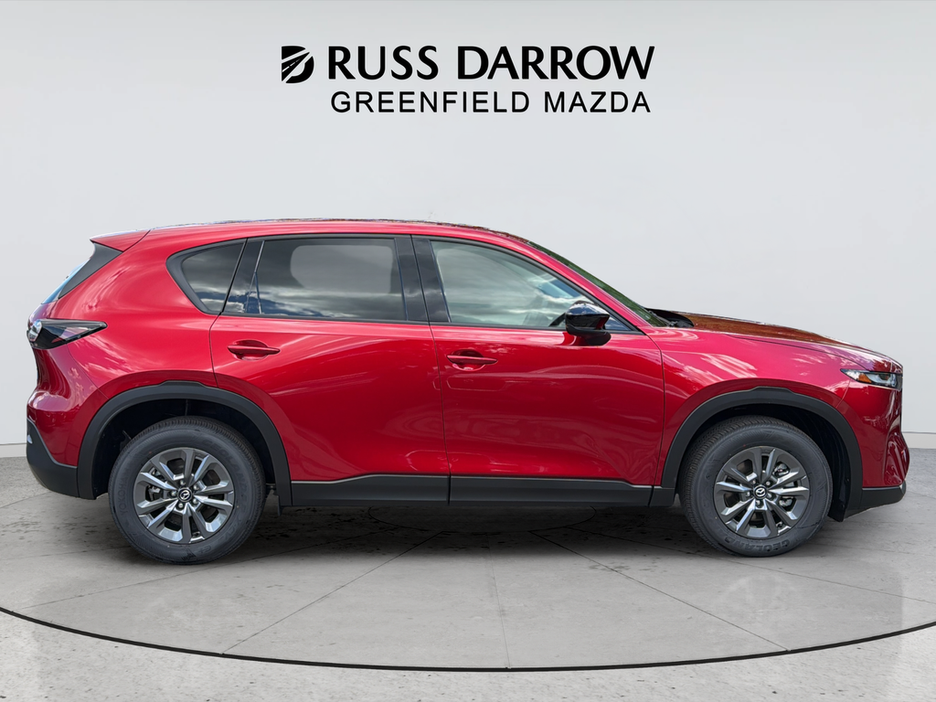 New 2026 Soul Red Crystal Metallic Mazda 2.5 S Select image 6