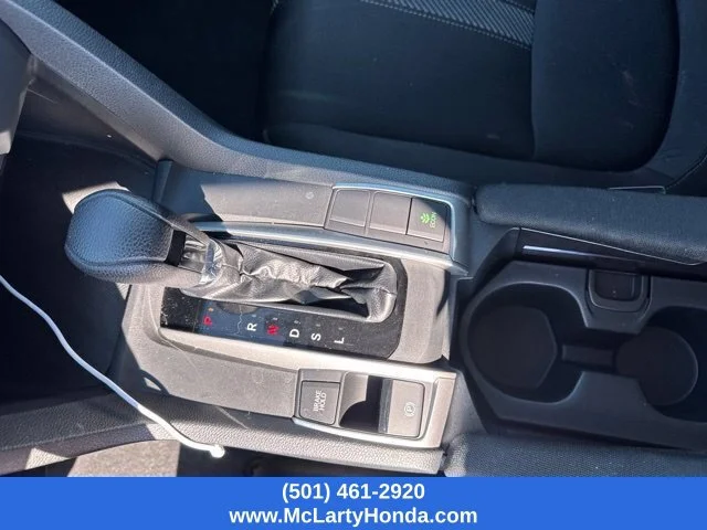 Used 2018 Black Honda LX image 17