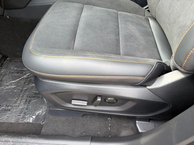New 2026 Carbonized Gray Metallic Ford Tremor® image 13