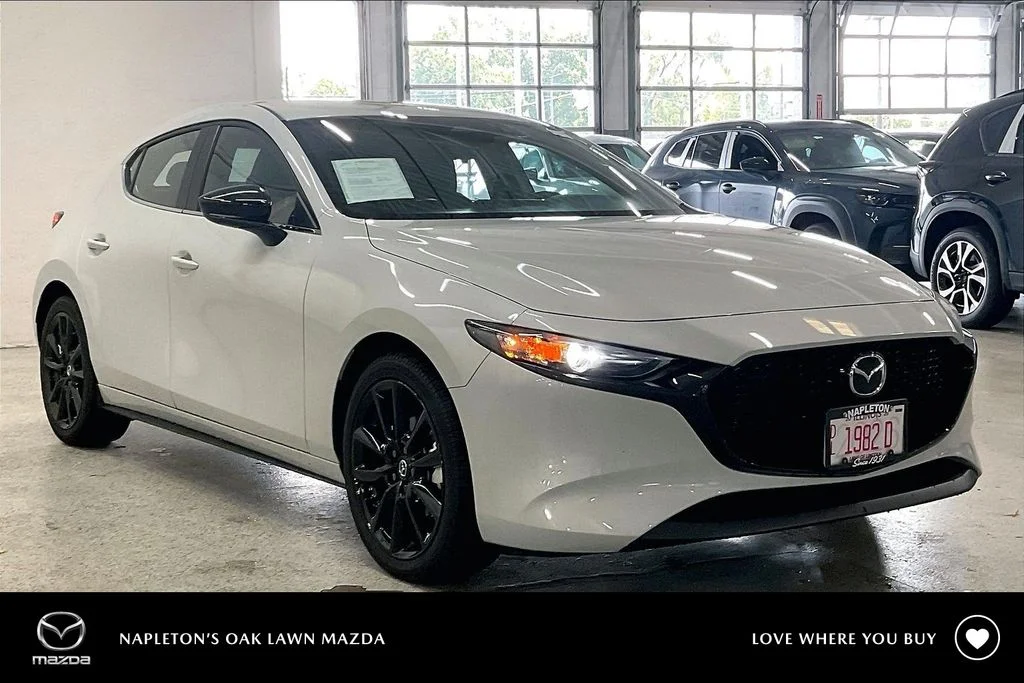 2026 Mazda Mazda3 Hatchback