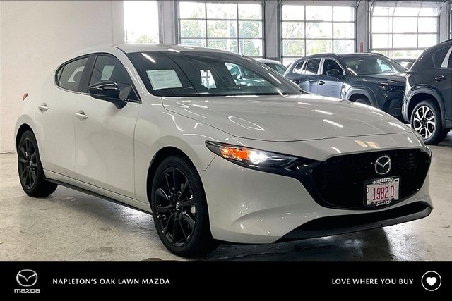 2026 Mazda Mazda3 2.5 S Select Sport