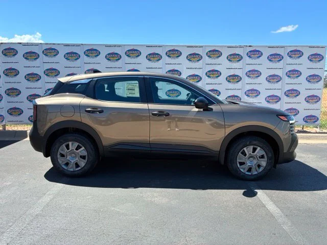 2027 Nissan KICKS S