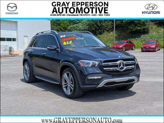 Pre-Owned 2020 Mercedes-Benz GLE 350 4MATIC®