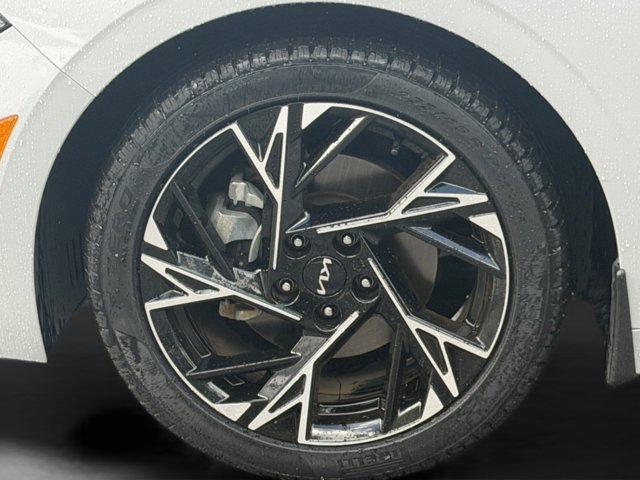 Used 2025 Gray Kia GT-Line image 11