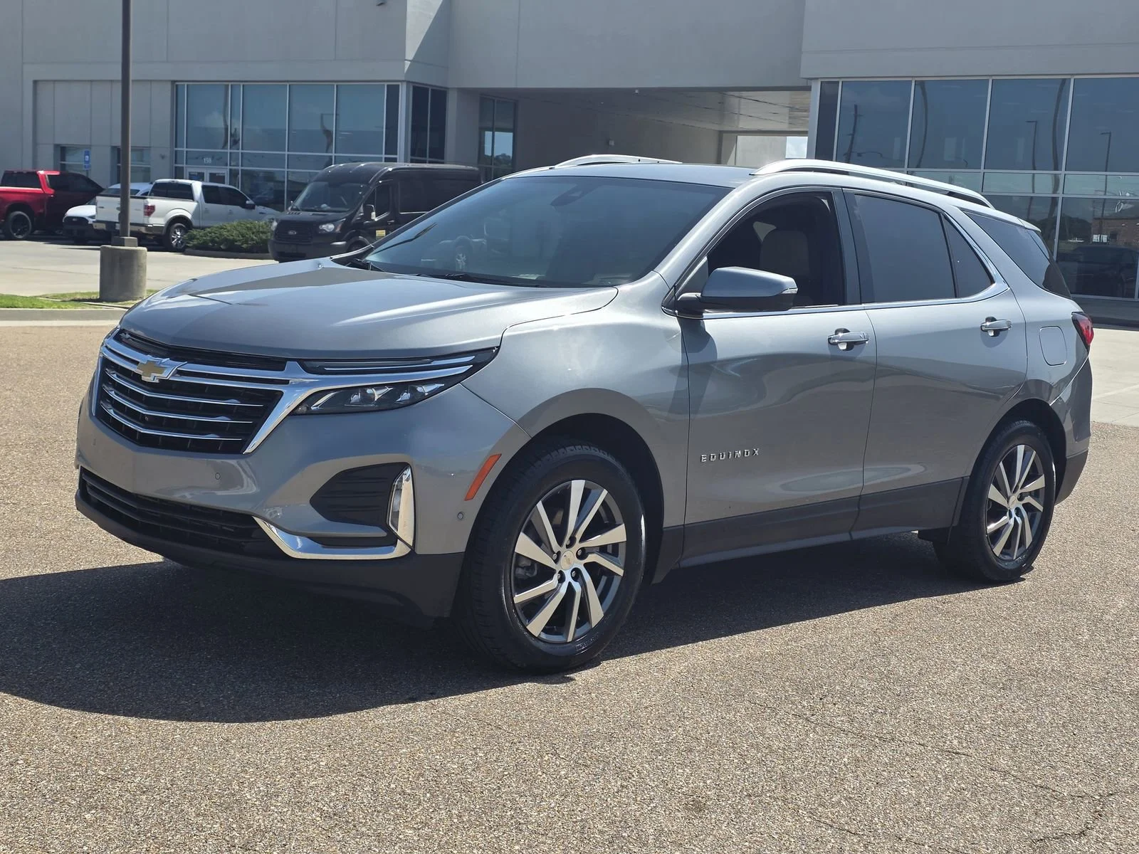 2024 Chevrolet Equinox