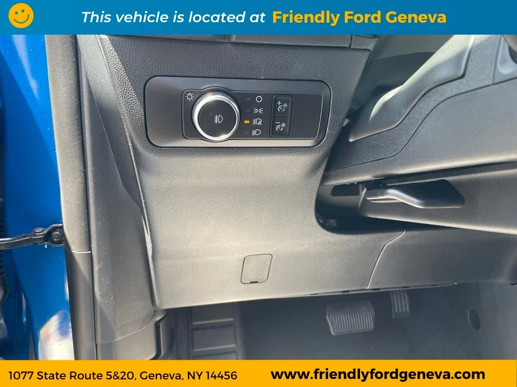 Used 2026 Blue Ford Big Bend image 14