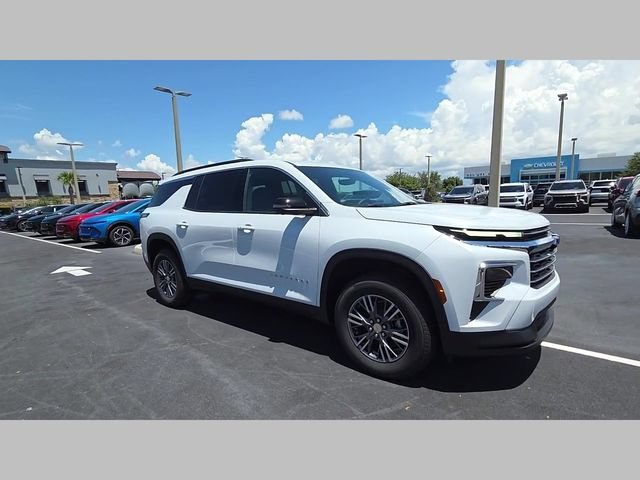 2026 Chevrolet Traverse LT - Photo 31